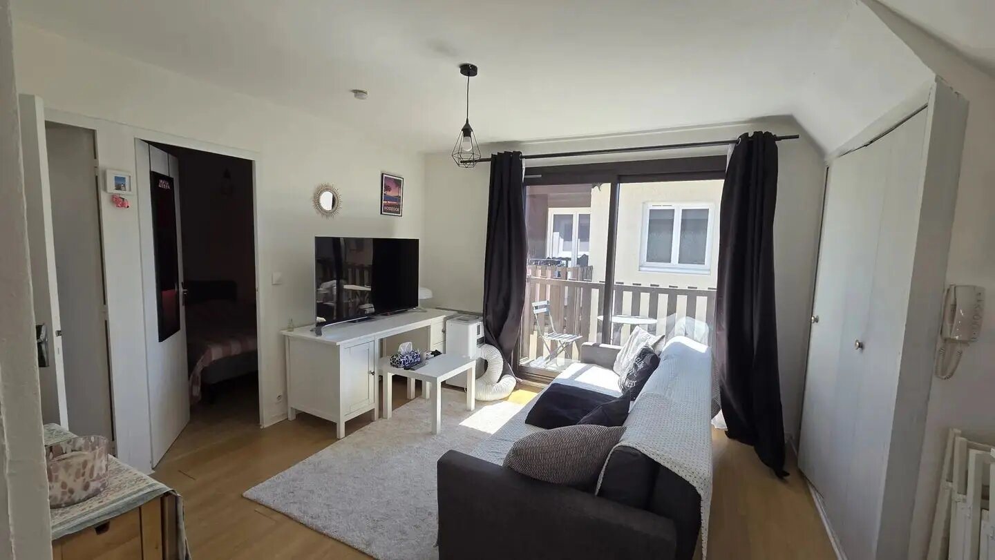 Appartement à vendre, 33m², Bordeaux