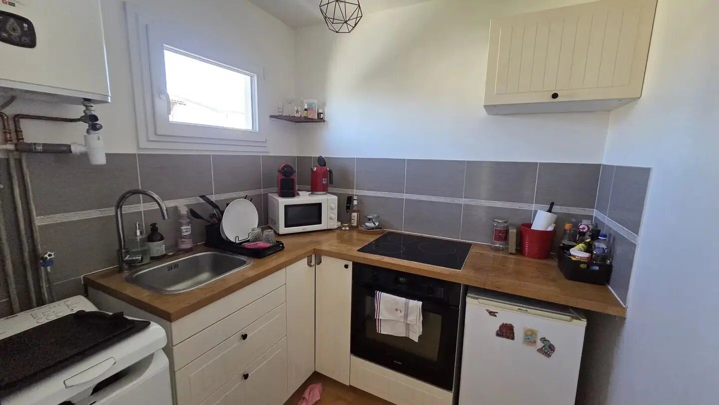 Appartement à vendre, 33m², Bordeaux