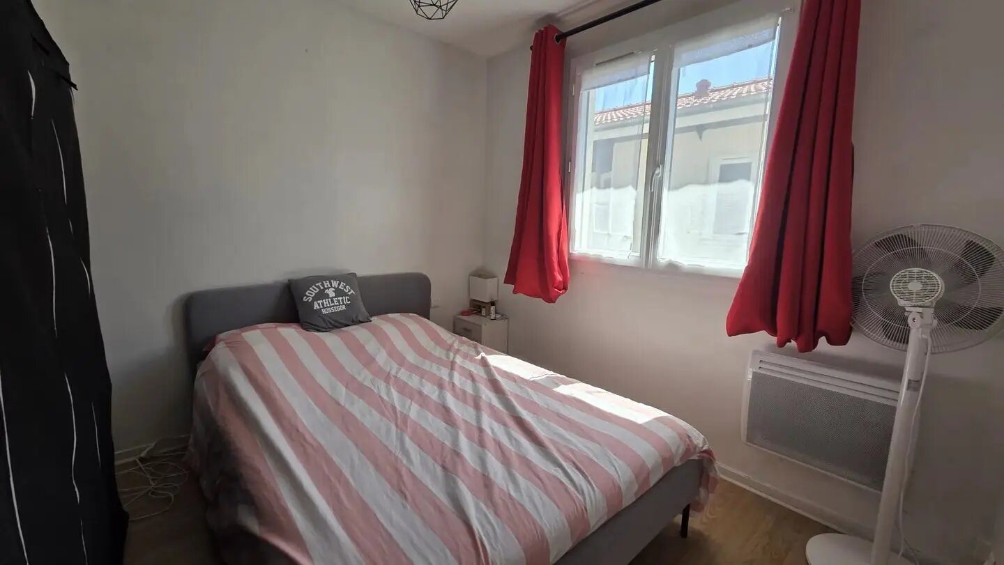 Appartement à vendre, 33m², Bordeaux
