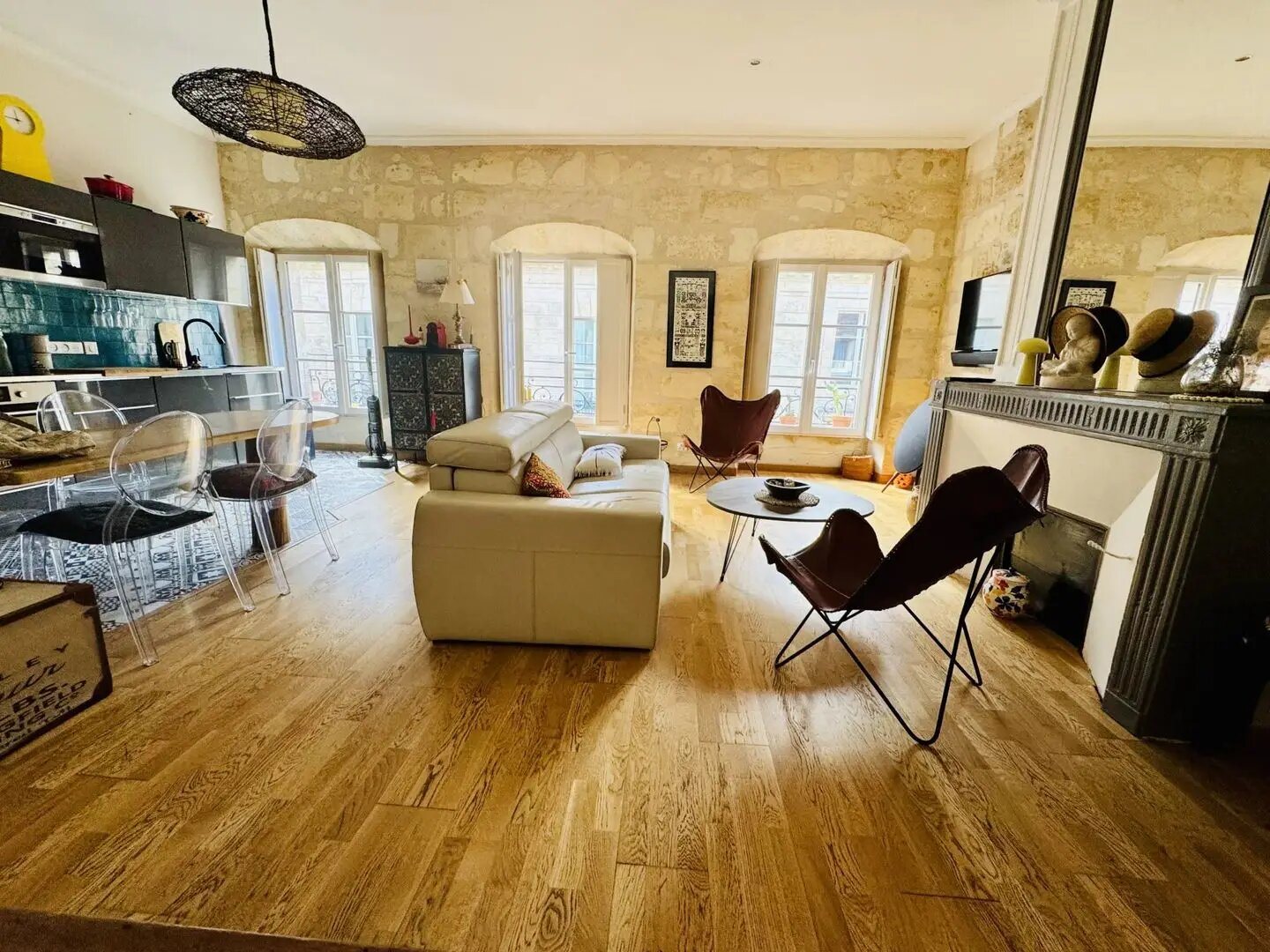 Appartement à vendre, 66m², Bordeaux