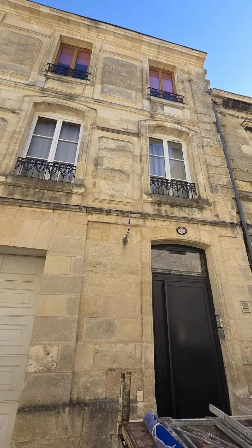 Appartement à vendre, 27m², Bordeaux