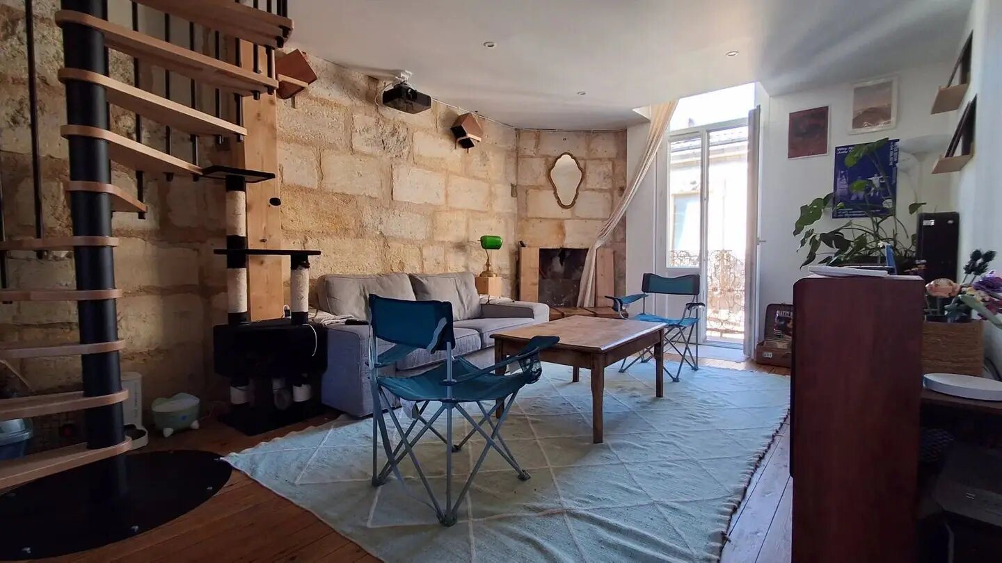Appartement à vendre, 62m², Bordeaux