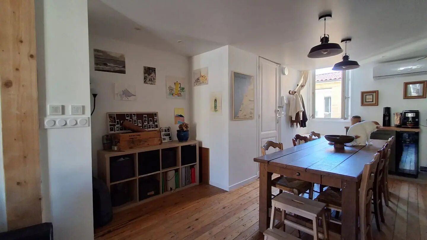 Appartement à vendre, 62m², Bordeaux