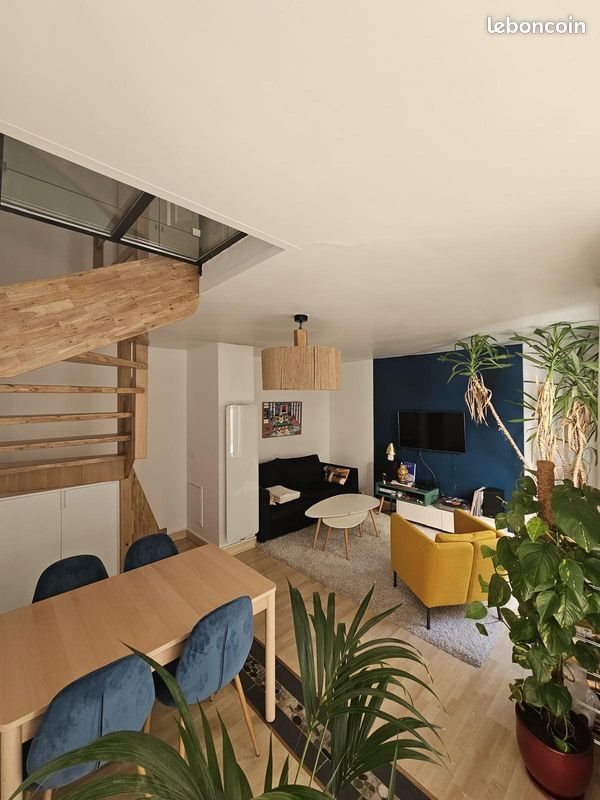 Appartement à louer, 64m², Bobigny