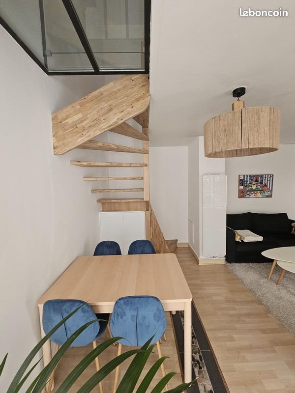 Appartement à louer, 64m², Bobigny