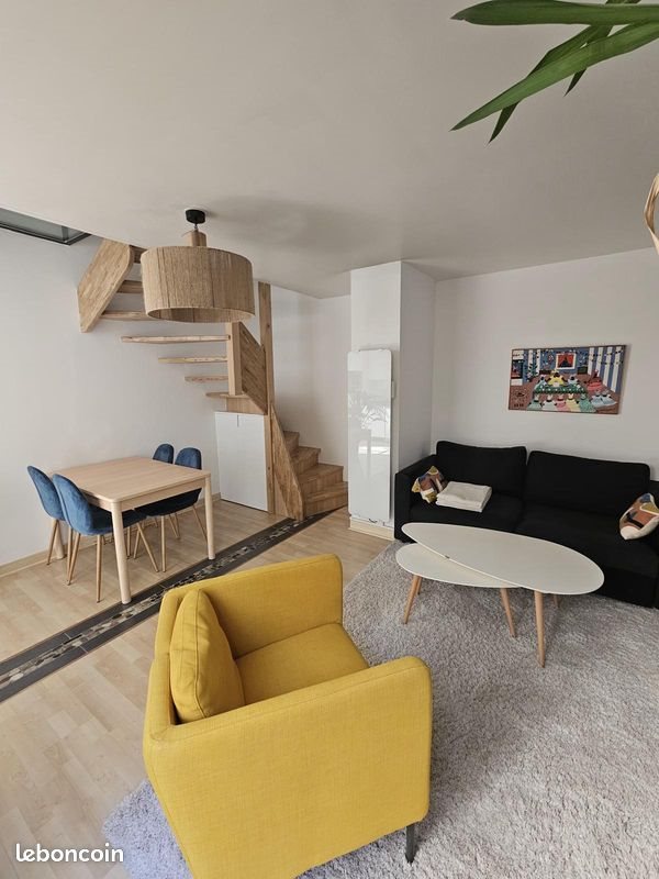 Appartement à louer, 64m², Bobigny