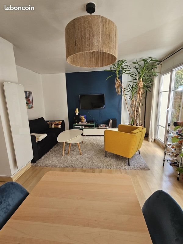 Appartement à louer, 64m², Bobigny