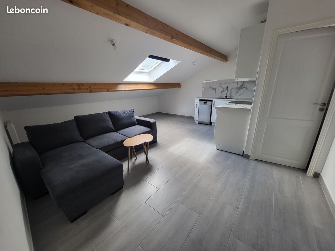 Appartement à louer, 34m², Sevran