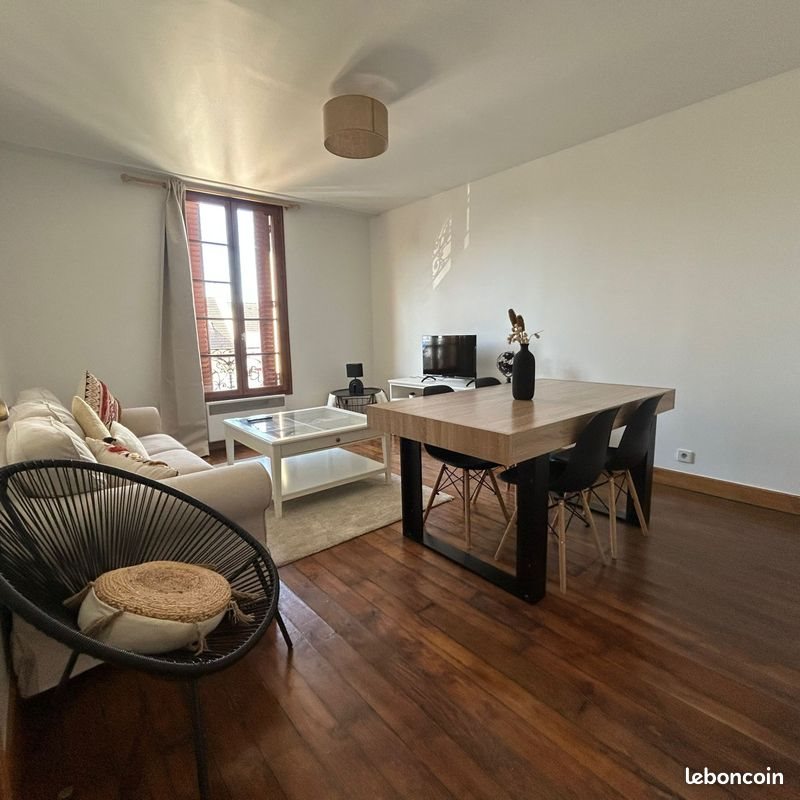 Appartement à louer, 46m², Le Blanc-Mesnil