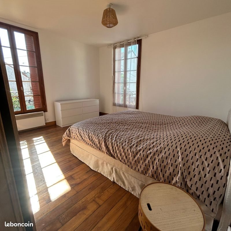 Appartement à louer, 46m², Le Blanc-Mesnil
