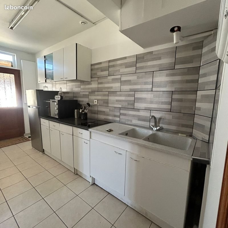 Appartement à louer, 46m², Le Blanc-Mesnil