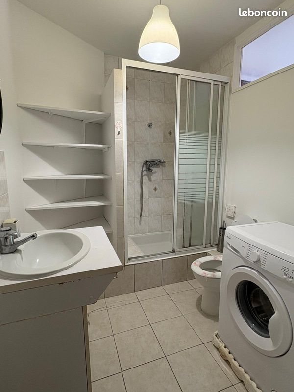Appartement à louer, 46m², Le Blanc-Mesnil