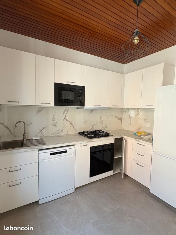 Maison à louer, 48m², Le Blanc-Mesnil