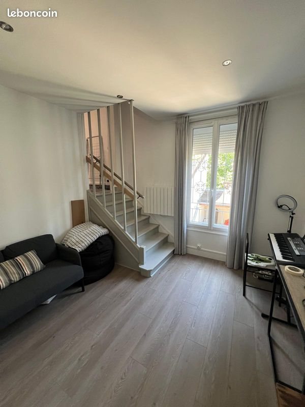 Appartement à louer, 34m², Aulnay-sous-Bois
