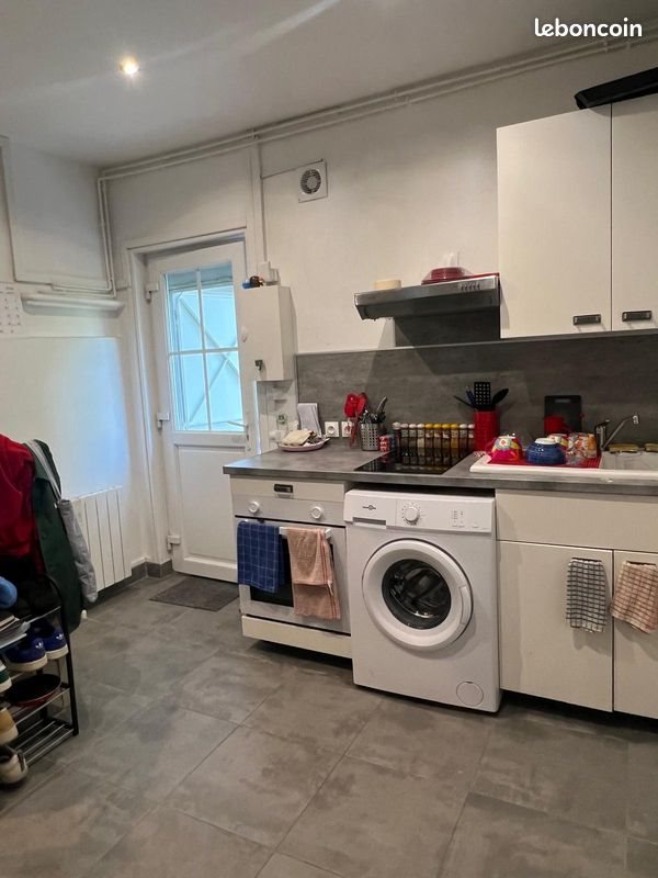 Appartement à louer, 34m², Aulnay-sous-Bois