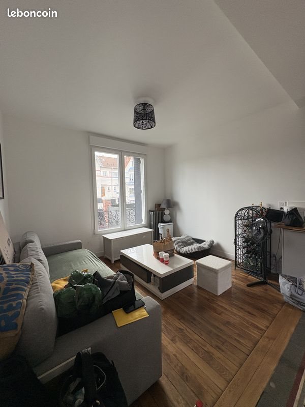 Maison à louer, 66m², Aulnay-sous-Bois