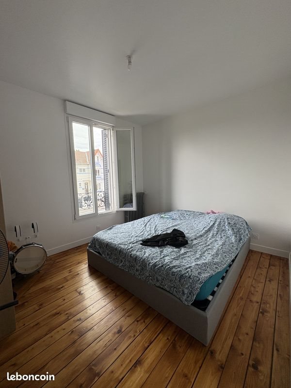 Maison à louer, 66m², Aulnay-sous-Bois