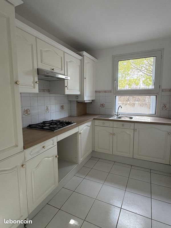 Appartement à louer, 63m², Le Blanc-Mesnil