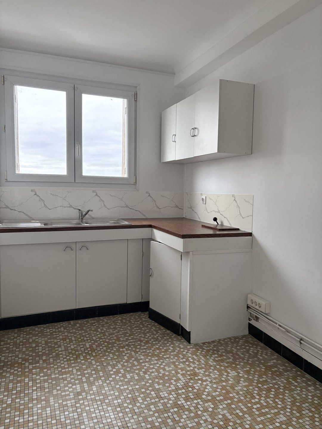Appartement à louer, 51m², Aulnay-sous-Bois