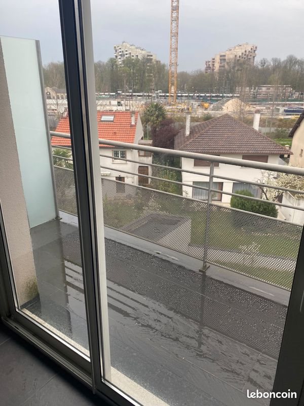 Appartement à louer, 40m², Sevran