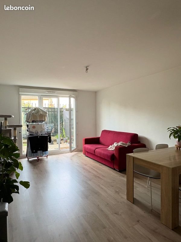 Appartement à louer, 81m², Le Blanc-Mesnil