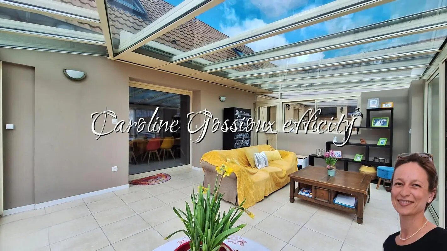 Maison à vendre, 220m², Poincy