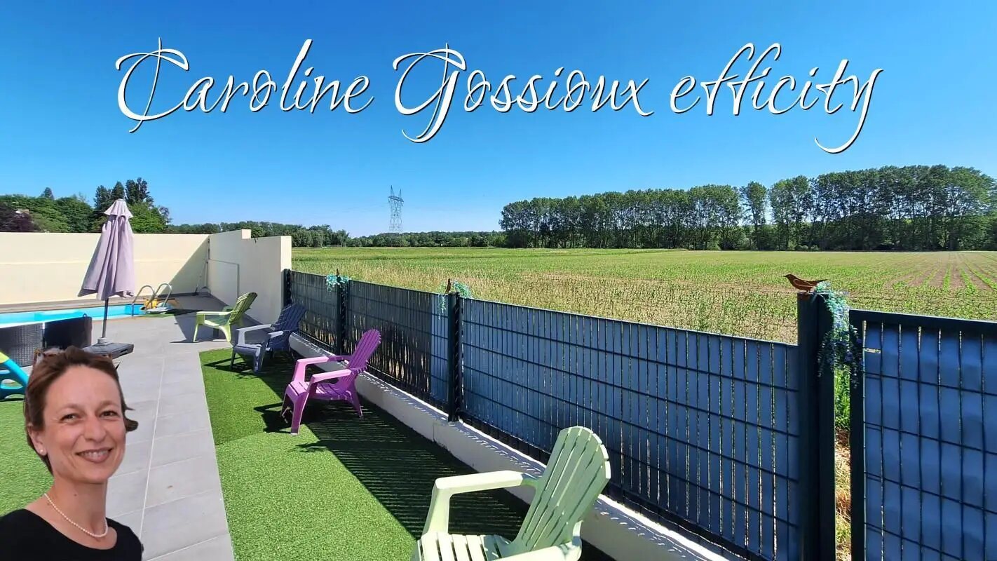 Maison à vendre, 220m², Poincy