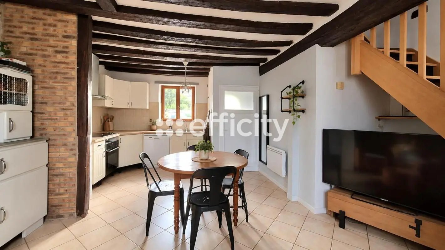 Maison à vendre, 77m², Varreddes