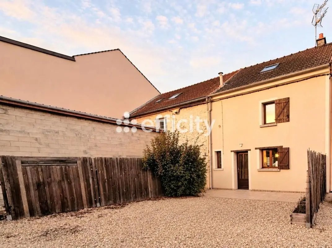 Maison à vendre, 77m², Varreddes