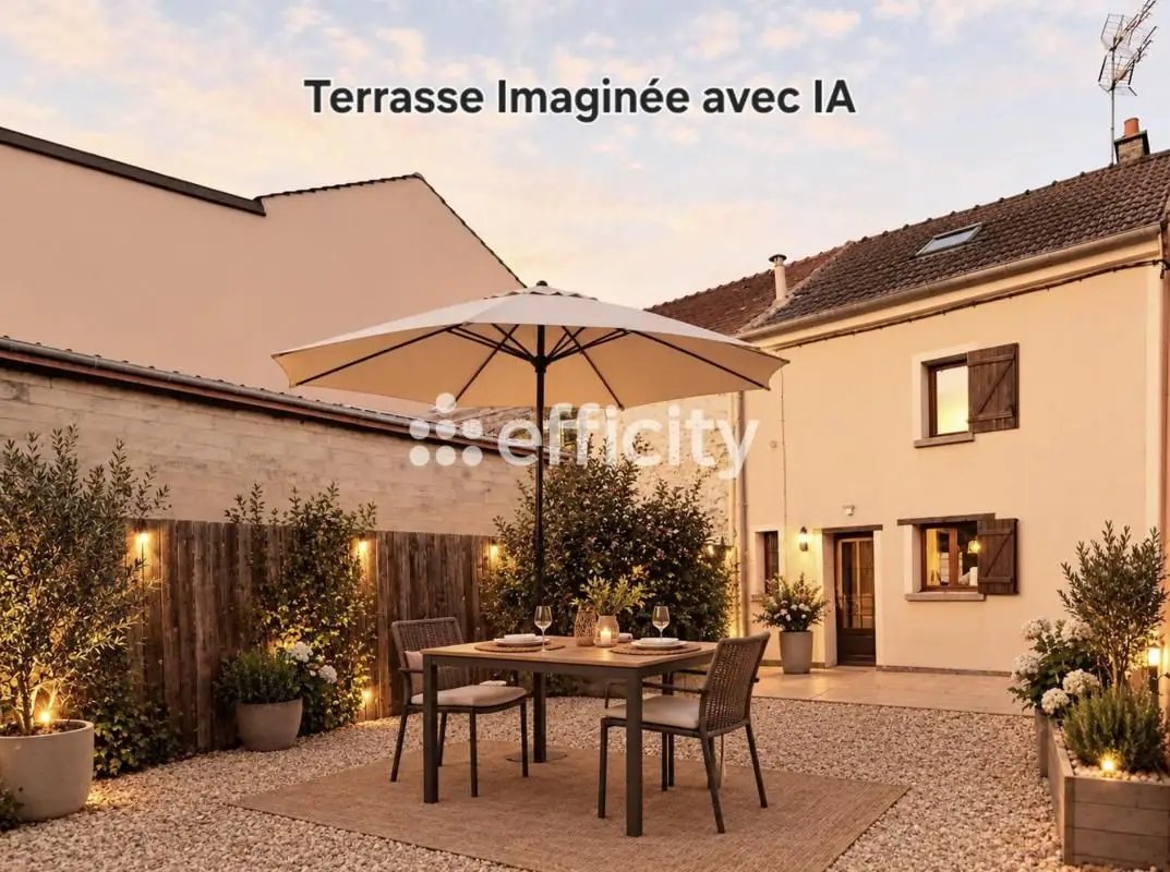 Maison à vendre, 77m², Varreddes