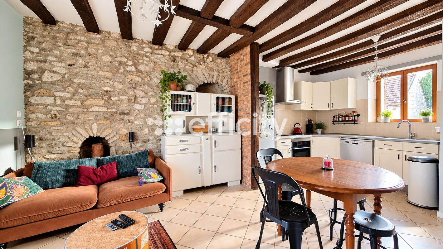 Maison à vendre, 3m², Varreddes