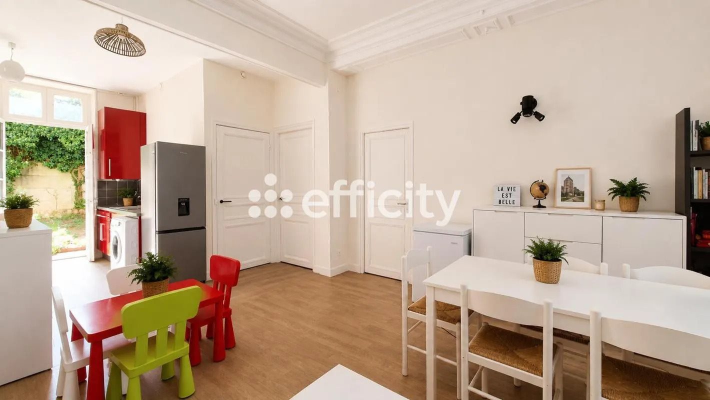 Appartement à vendre, 64m², Meaux