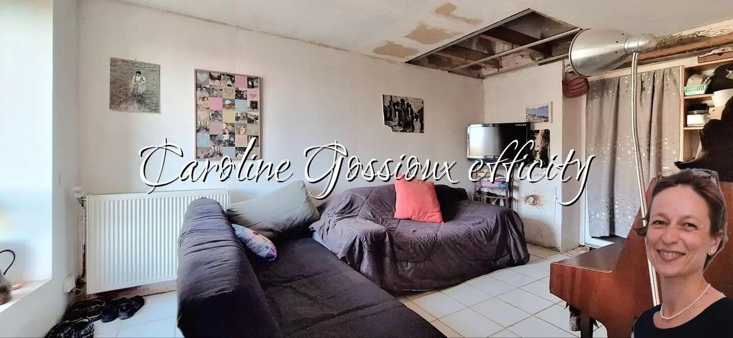 Maison à vendre, 53m², Chambry