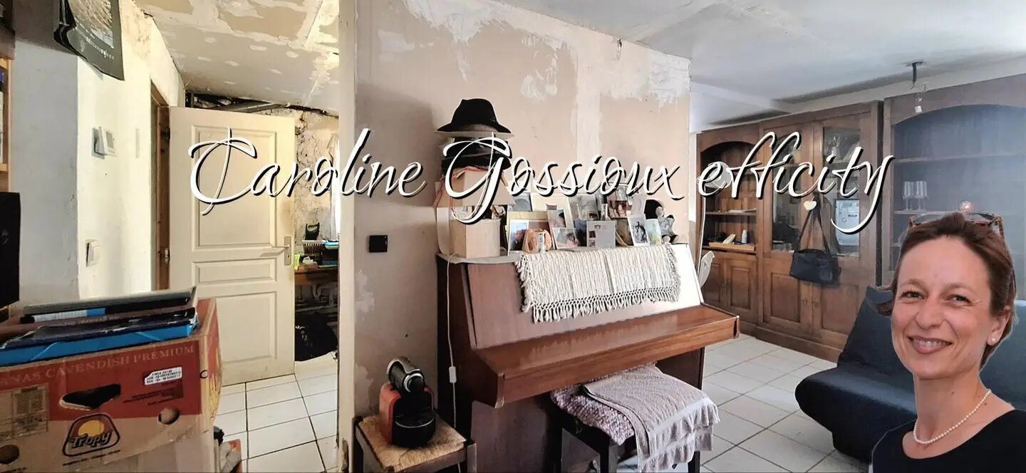 Maison à vendre, 53m², Chambry