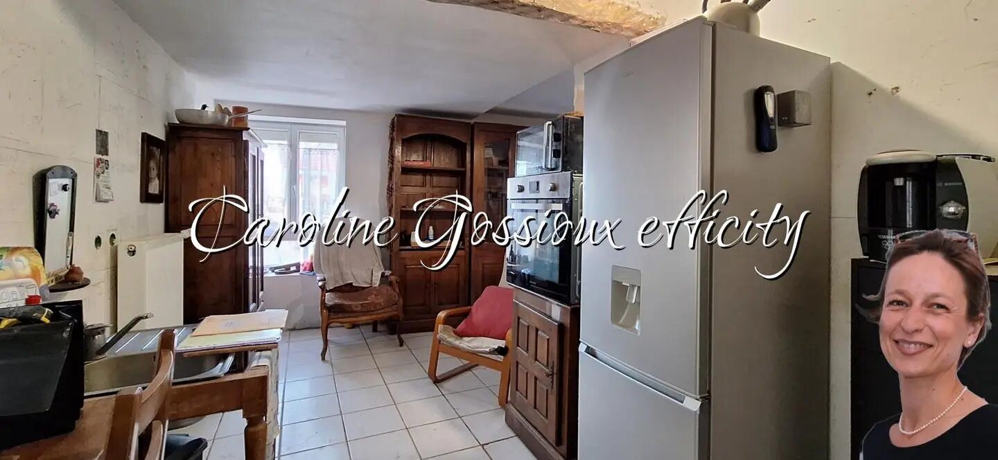 Maison à vendre, 53m², Chambry