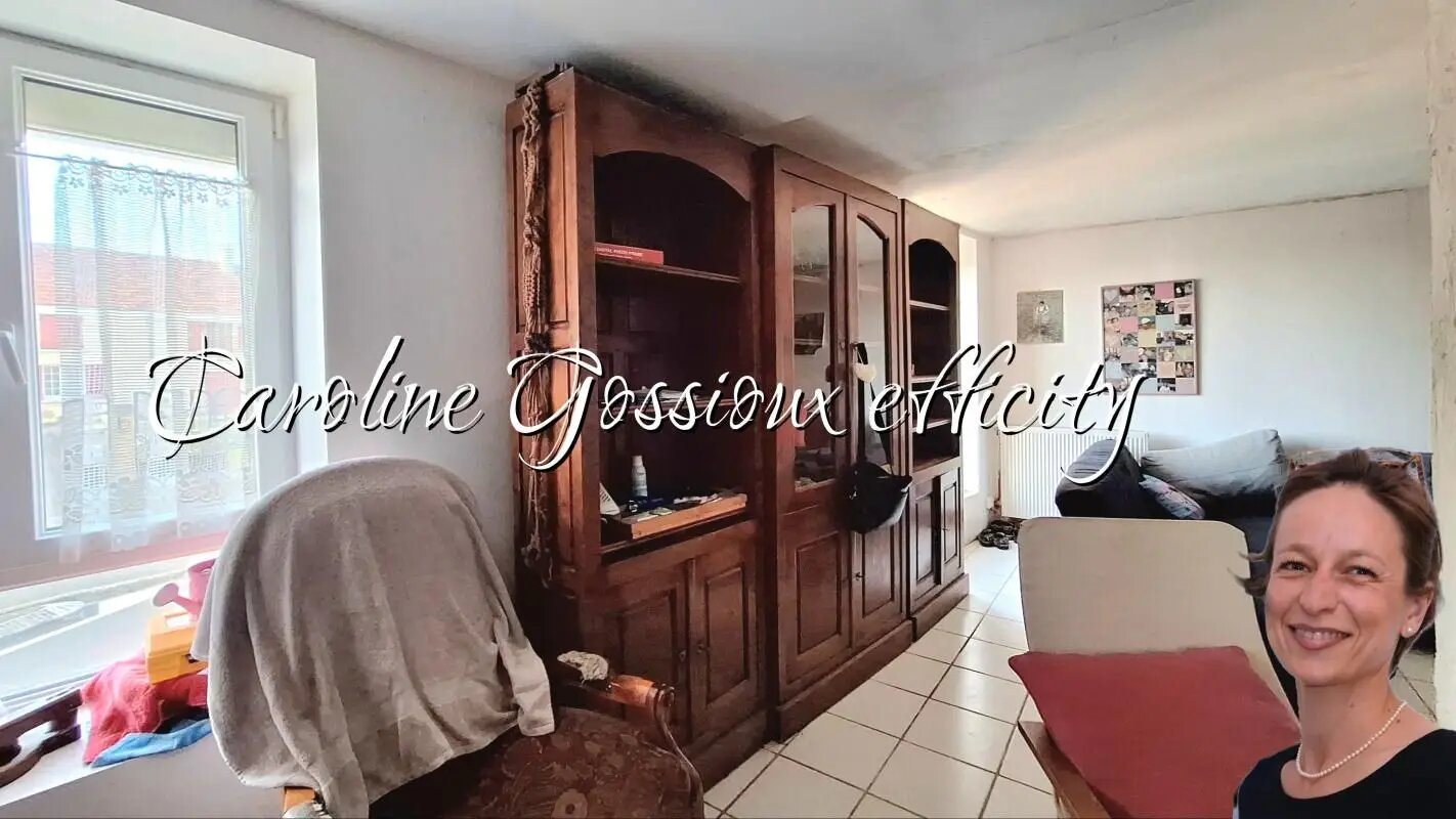 Maison à vendre, 53m², Chambry