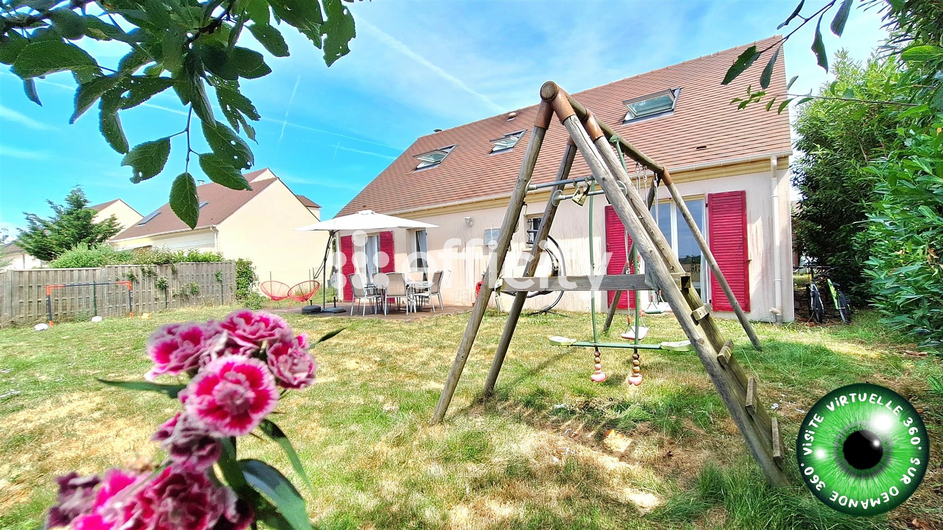 Maison à vendre, 150m², Coulommes