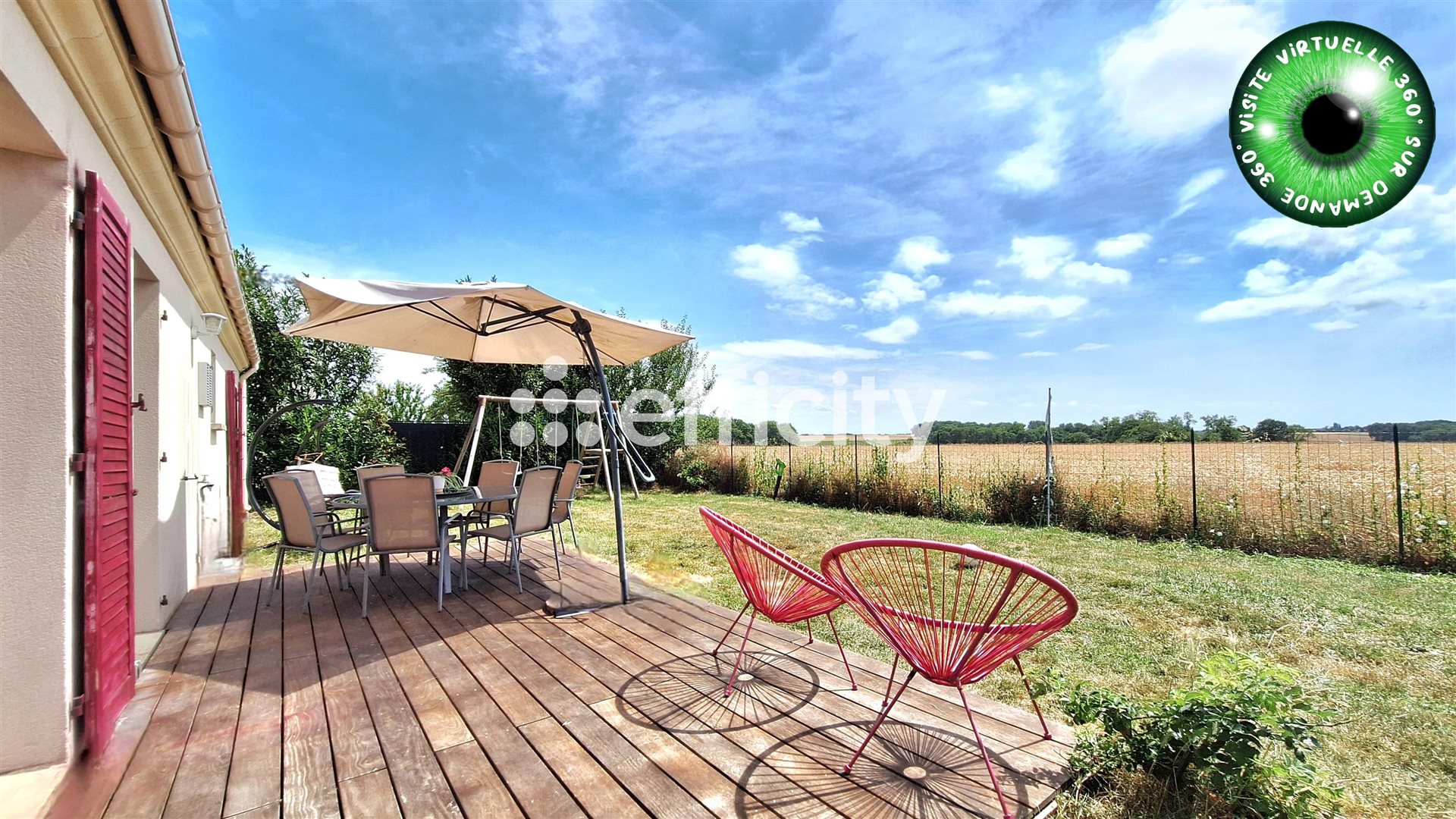 Maison à vendre, 150m², Coulommes