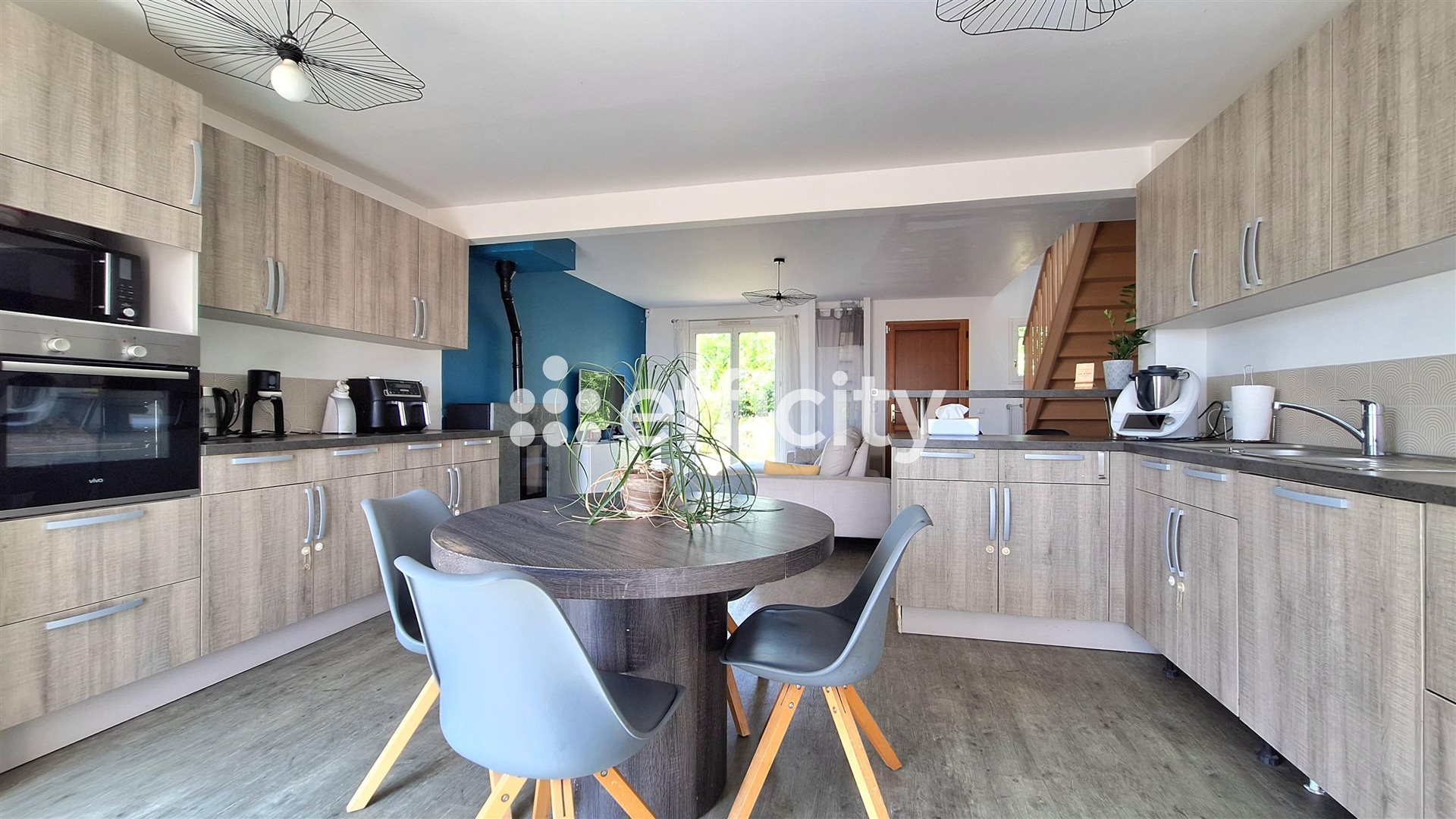 Maison à vendre, 150m², Coulommes