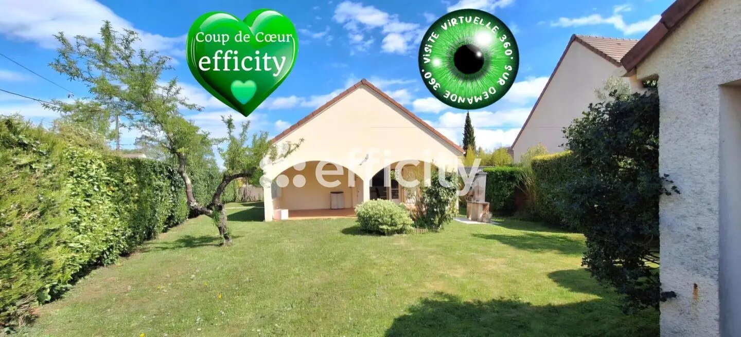 Maison à vendre, 130m², Trilport