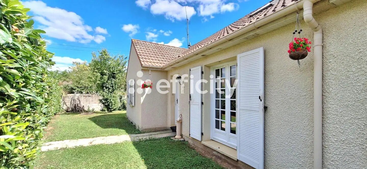 Maison à vendre, 130m², Trilport