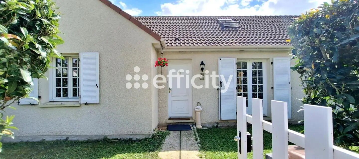 Maison à vendre, 130m², Trilport