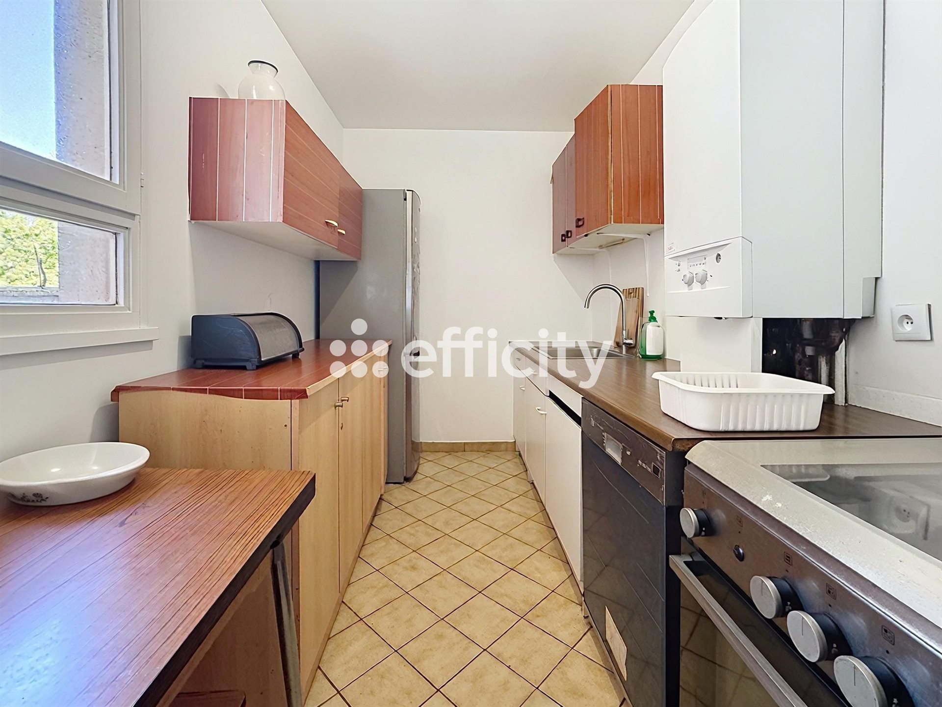 Appartement à vendre, 84m², Noisy-le-Grand