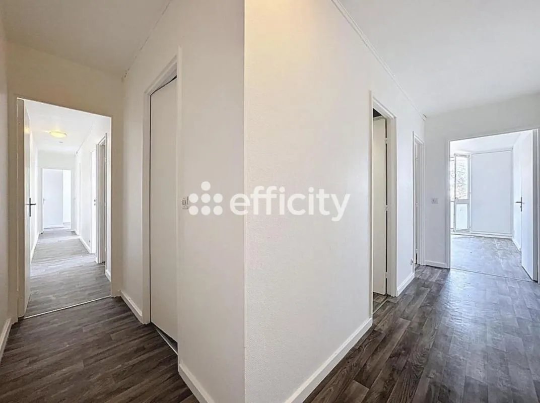 Appartement à vendre, 96m², Noisy-le-Grand