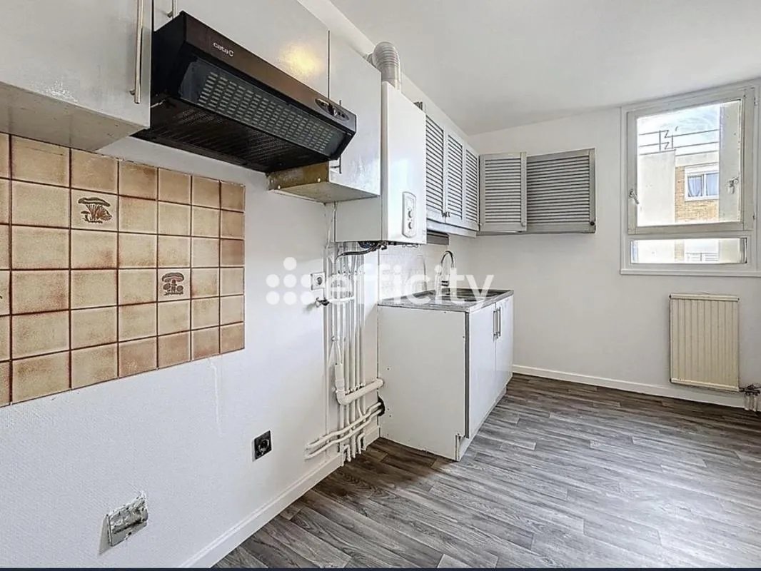 Appartement à vendre, 96m², Noisy-le-Grand