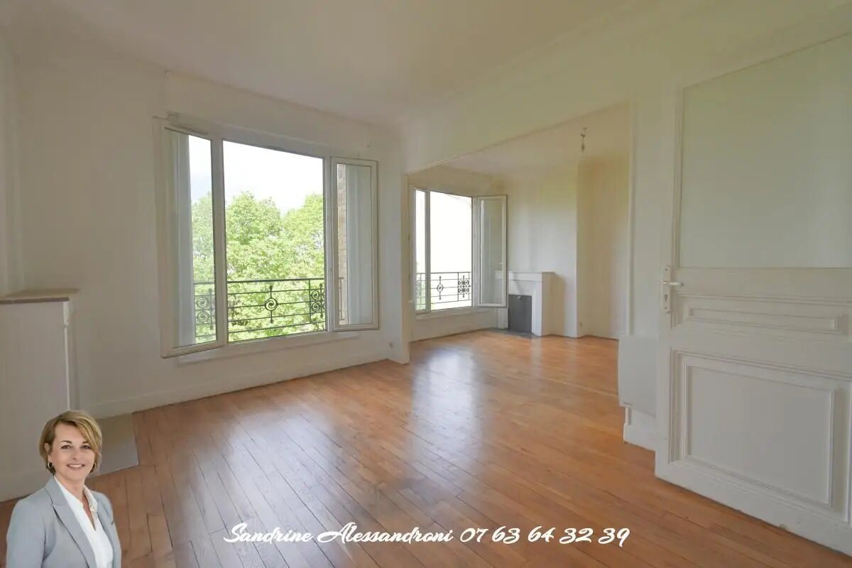 Appartement à vendre, 55m², Montrouge