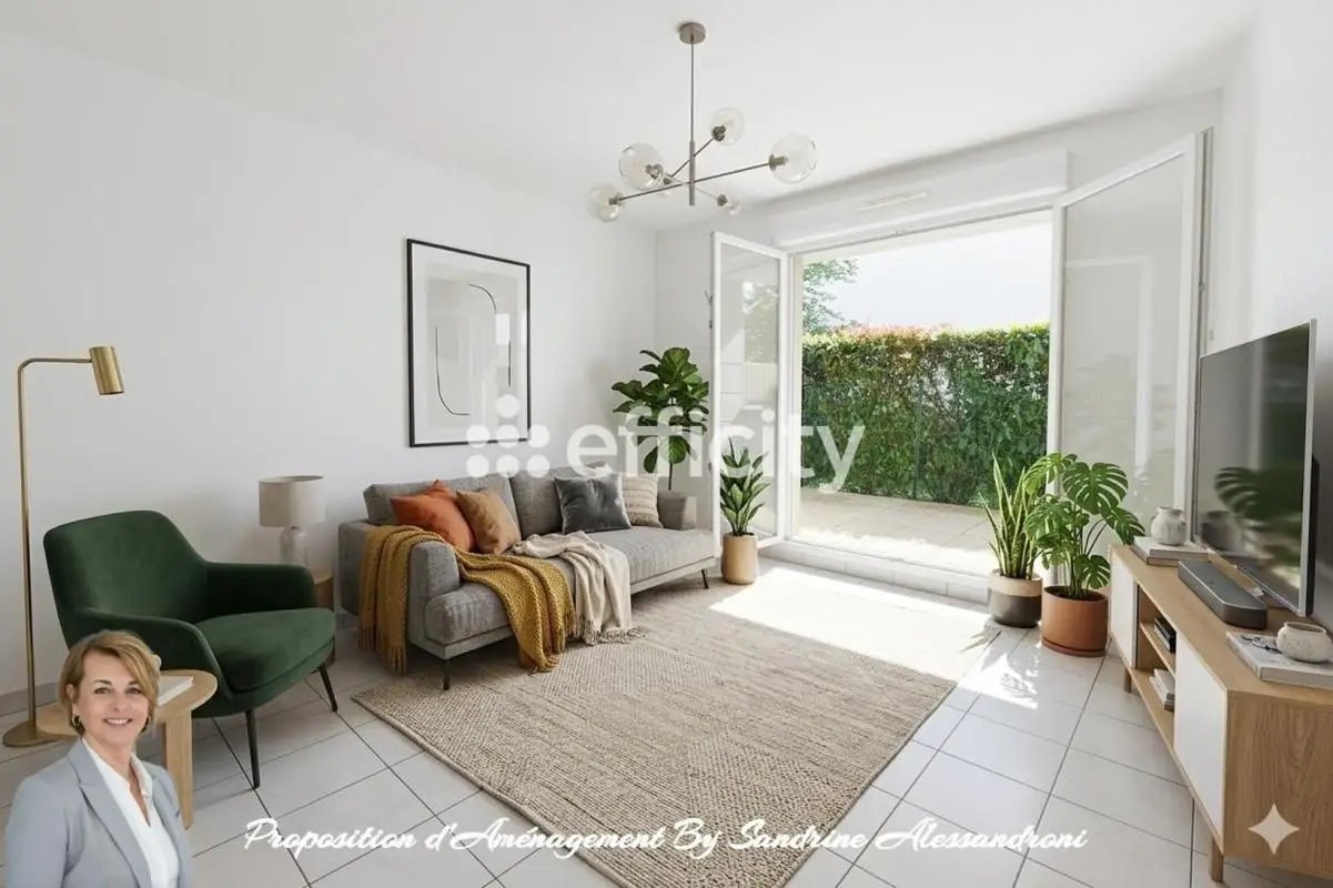 Appartement à vendre, 43m², Epinay-sur-Orge