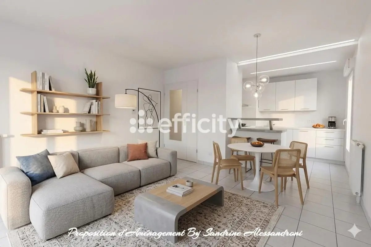 Appartement à vendre, 43m², Epinay-sur-Orge