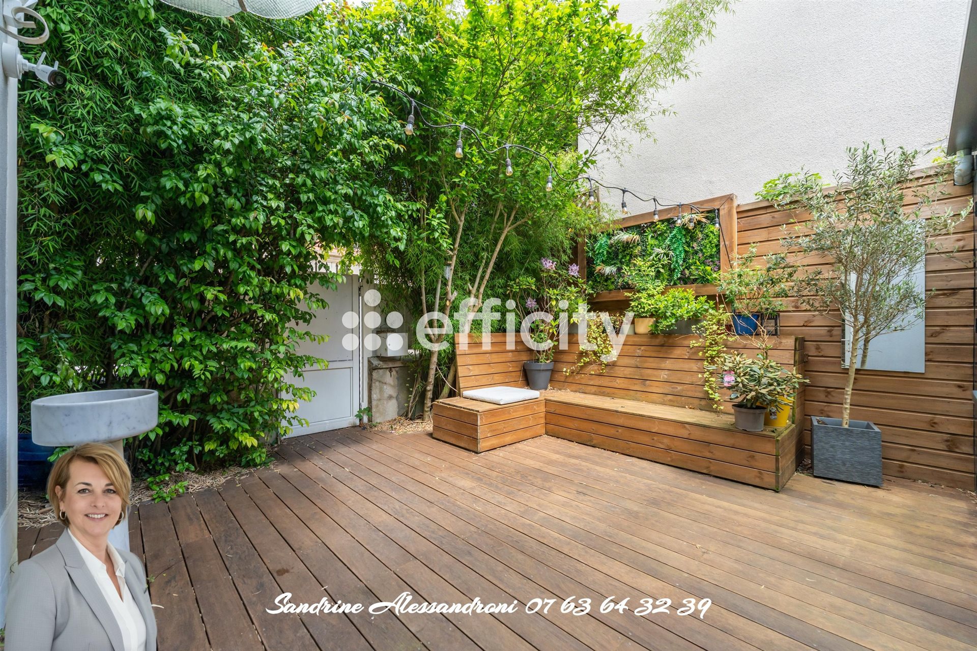 Maison à vendre, 72m², Vélizy-Villacoublay