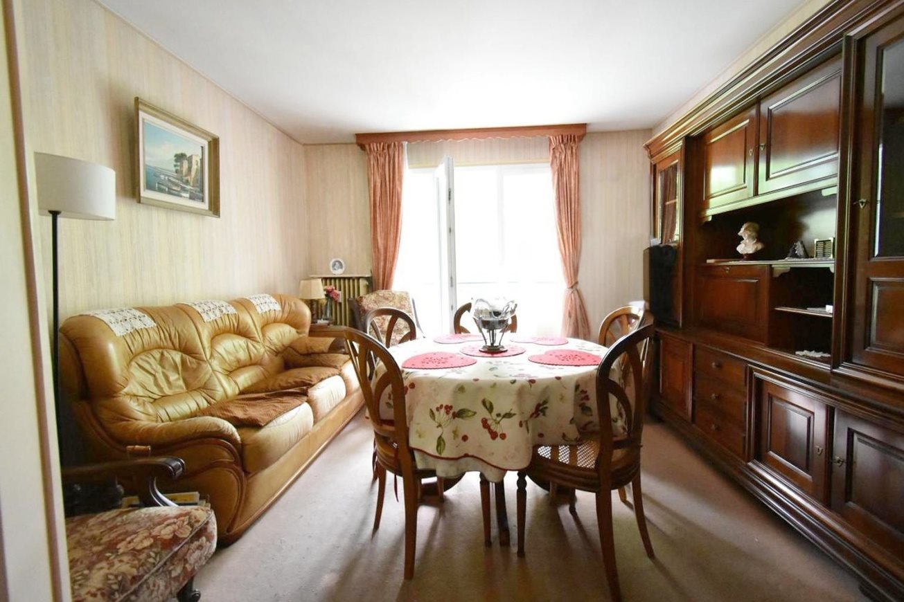 Appartement à vendre, 68m², Jouars-Pontchartrain